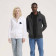 SWEAT ZIPPE PERSONNALISABLE CAPUCHE MIXTE 'CARTER'