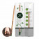 CRAYON DE COULEUR PERSONNALISABLE CARTONNETTE 'POUSS COLOR'