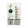 CRAYON DE COULEUR PERSONNALISABLE CARTONNETTE 'POUSS COLOR'