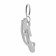 PORTE CLE DECAPSULEUR PERSONNALISABLE 'HOTTO'