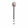 PORTE BADGE PERSONNALISABLE DEROULANT METRE RUBAN 'METRIM'