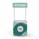 COMPTOIR D'ACCUEIL EN PVC PERSONNALISABLE 'FEVAS'