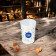 RAPIDE 4J   GOBELET PERSONNALISABLE '25 CL CUP BIO EUROPE' 