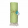 PAREO/FOUTA PERSONNALISABLE 'HORTENSE 180 RPET UNI'