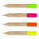 CRAYON SURLIGNEUR PERSONNALISABLE 'ROSTO'