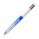 STYLO BIC® 4 COULEURS PERSONNALISABLE 'BICOLOR'