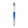 STYLO BIC® 4 COULEURS PERSONNALISABLE 'BICOLOR'