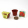 KIT PLANTATION PAILLE RIZ PERSONNALISABLE 'ARROSY COLOR'