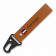 PORTE CLE PERSONNALISABLE MOUSQUETON MIF 'CLARA'