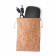 SOURIS PERSONNALISABLE SANS FIL XOOPAR® 'SAURA RECYCLE'