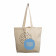 SAC CABAS PERSONNALISABLE EN COTON RECYCLE 'CABSOLA'