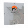 HORLOGE MURALE PERSONNALISABLE 'HAROE CARRE'