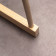 L BANNER PUBLICITAIRE EN BOIS 'REKA' 