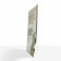 L BANNER PUBLICITAIRE EN BOIS 'REKA' 