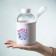 BOUTEILLE PUBLICITAIRE EN VERRE 600 ML 'BERTAH'