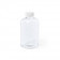 BOUTEILLE PUBLICITAIRE EN VERRE 600 ML 'BERTAH'