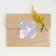 STICKERS CARRE PUBLICITAIRE PAPIER COUCHE 'KLISTER'