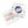 STICKERS CARRE VINYLE PUBLICITAIRE 'KLISTER'