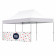 DEMI MUR PERSONNALISABLE POUR TENTE PLIANTE 6X3M 'TELTA