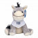 PELUCHE AVEC BANDANA PERSONNALISABLE 'ANE'