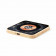 CHARGEUR INDUCTION PERSONNALISABLE 15W 'DORYA'