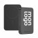 POWERBANK PERSONNALISABLE PLASTIQUE RECYCLE RCS 'ELEGANTI'
