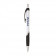 STYLO A BILLE PERSONNALISABLE EN PLASTIQUE 'VAGUE' 