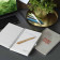 CARNET PERSONNALISÉ DE NOTES À SPIRALES A5 'ESNÉ'