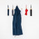 PARAPLUIE PERSONNALISE RPET IMPACT 'MINI YORK'