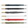 PARAPLUIE PERSONNALISE AUTO RPET IMPACT 'CLASSIC YORK' 