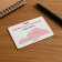 BADGE PERSONNALISABLE EN PVC 'FOPLI'