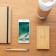 BATTERIE À PERSONNALISER EN BAMBOU À INDUCTION 5W 'BLUVY'