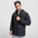 DOUDOUNE PERSONNALISABLE LONGUE 'NEPAL'