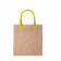 SAC PERSONNALISÉ EN JUTE 'SALTILLON'