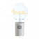 AMPOULE PERSONALISEE 1 LIGNE 'LAMPI'