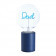 AMPOULE PERSONALISEE 1 LIGNE 'LAMPI'