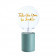 AMPOULE PERSONNALISEE 2 LIGNES 'LAMPUN'