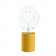 AMPOULE PERSONNALISEE 2 LIGNES 'LAMPUN'