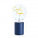 AMPOULE PERSONNALISEE 2 LIGNES 'LAMPUN'