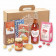 PANIER GOURMAND PUBLICITAIRE 'FARANDOLE DE DOUCEURS'