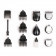 SET TONDEUSE PERSONNALISABLE MULTIFONCTION LIVOO® ' YIRO'