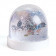 PRESSE PAPIERS BOULE A NEIGE PERSONNALISABLE 'PAILLETTY' 