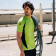 TEE SHIRT PERSONNALISABLE BICOLORE 'MILERNO'