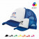 CASQUETTE PERSONNALISABLE TRUCKER 'BULL' EXPEDITION RAPIDE 4J