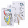 SET DE COLORIAGE PERSONNALISABLE 'MAGICDAY
