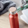 BOUTEILLE ISOTHERME PERSONNALISABLE 500ML 'HOLLY' EXPEDITION RAPIDE 4 JOURS