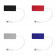 HUB PERSONNALISABLE EN ALU RECYCLE 2.0 'OTIKA'