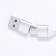 HUB PERSONNALISABLE EN ALU RECYCLE 2.0 'OTIKA'