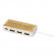HUB PERSONNALISABLE 2.0 BAMBOU TERRAZZO 'BILBU'