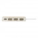HUB PERSONNALISABLE 2.0 BAMBOU TERRAZZO 'BILBU'